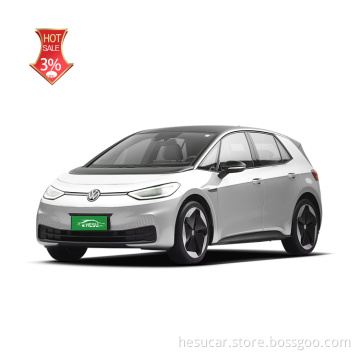 Nouveaux véhicules électriques d&#39;énergie Volks-Wagen ID3 à faible coût à haut débit fabriqué en Chine Véhicules électriques